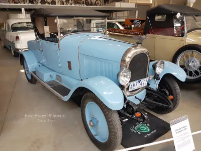 Chenard & Walker